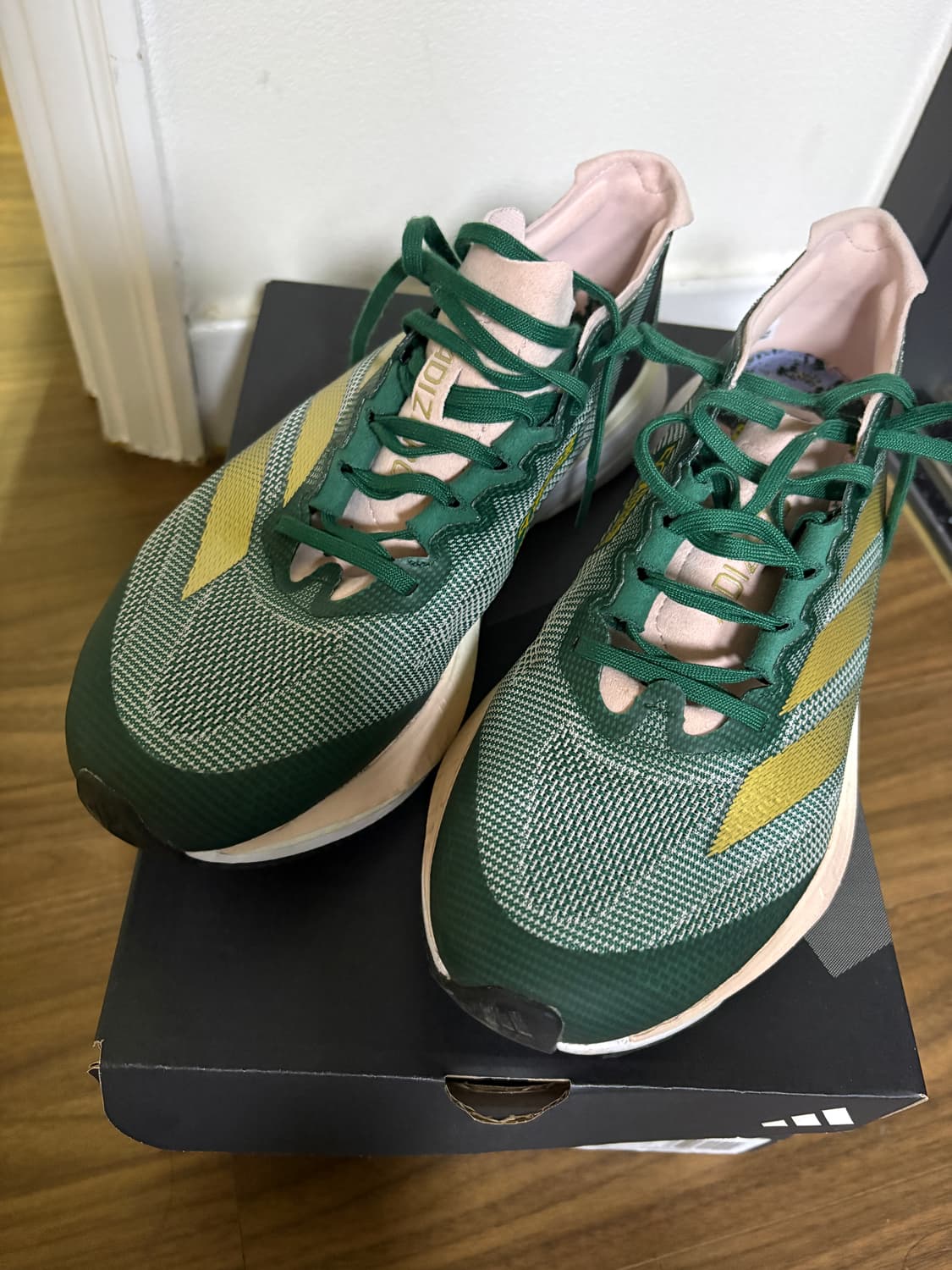 아디다스 ADIZERO BOSTON 12 W 245mm 상품이미지1