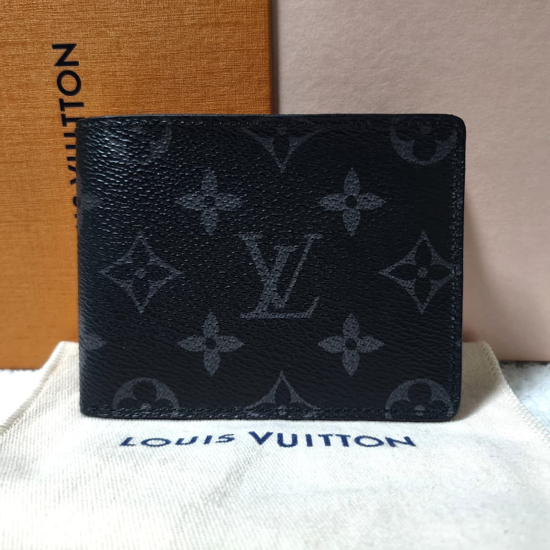 [풀구성]루이비통 이클립스 슬렌더 반지갑 상품이미지1