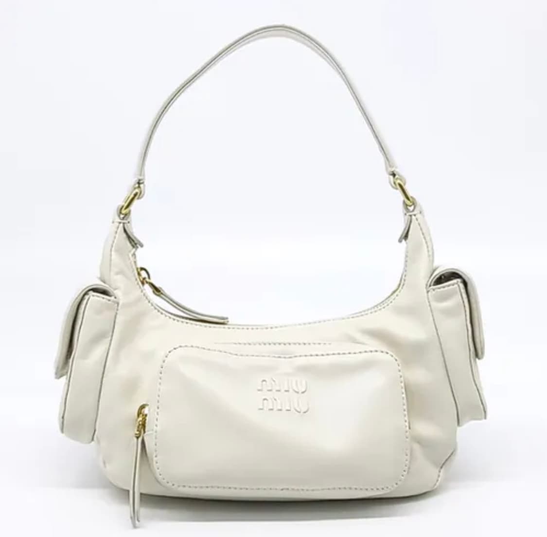 미우미우 나파 포켓백 상품이미지1