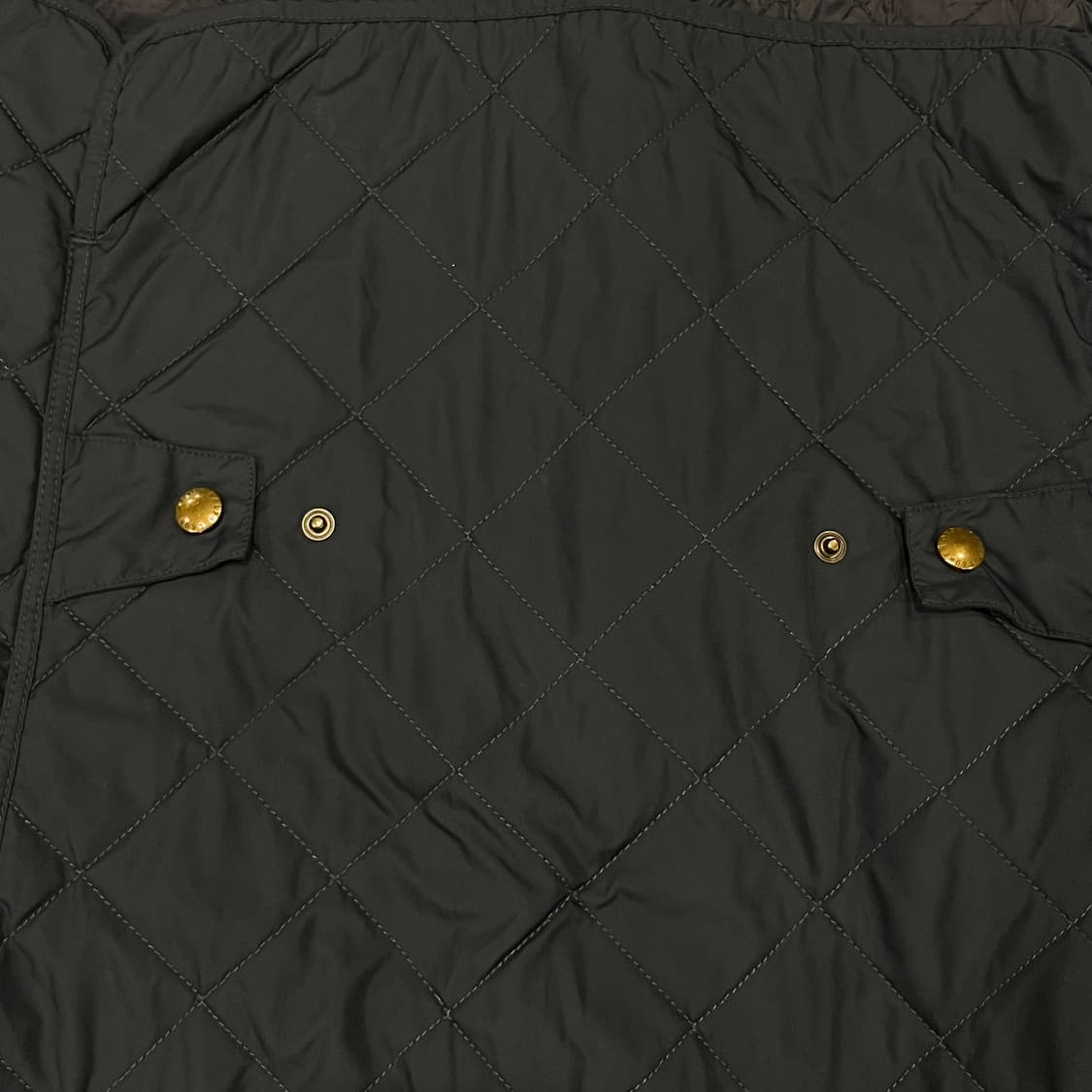 POLO 폴로 랄프로렌 네이비 퀼팅 재킷
 상품이미지9