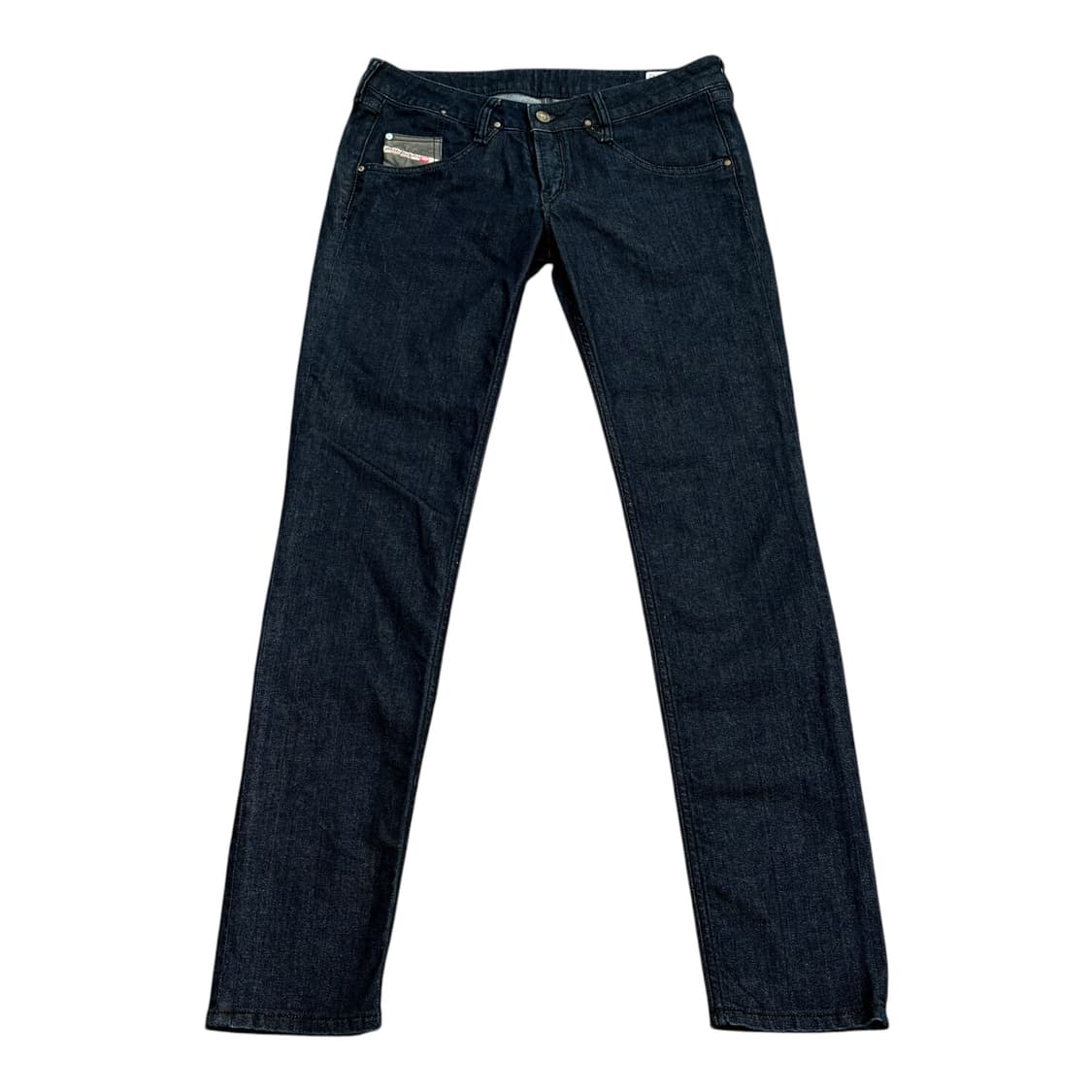 일본판) DIESEL 디젤 CLUSE 데님 슬림 팬츠 상품이미지1