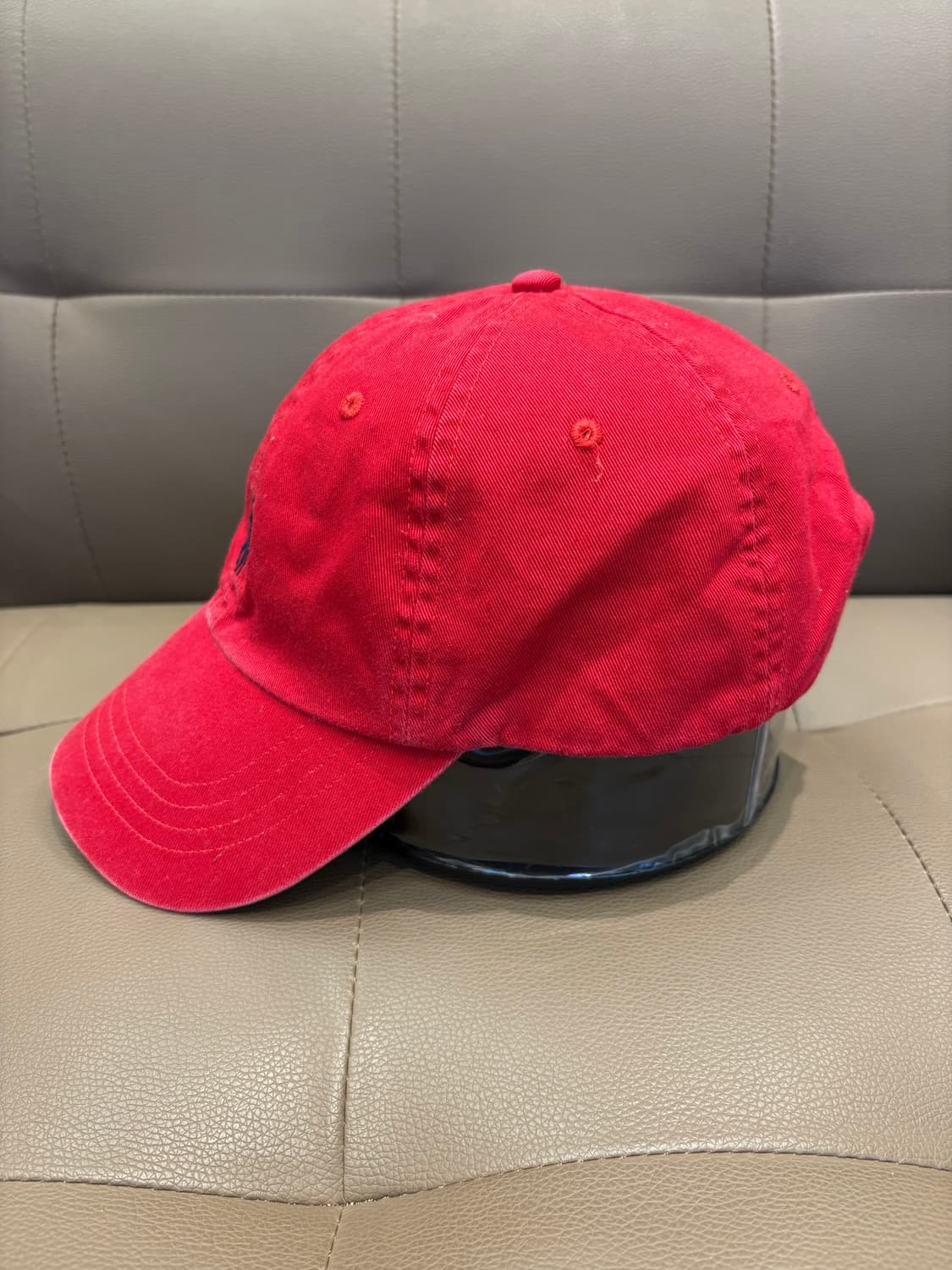 폴로 랄프로렌 클래식 코튼 치노 볼캡 상품이미지3