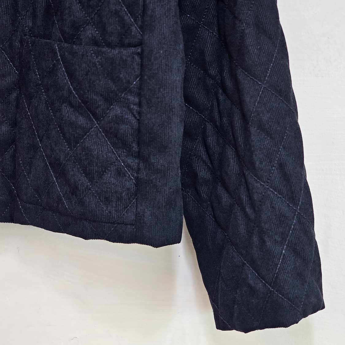 [SJSJ] 에스제이에스제이 퀼팅자켓 상품이미지3