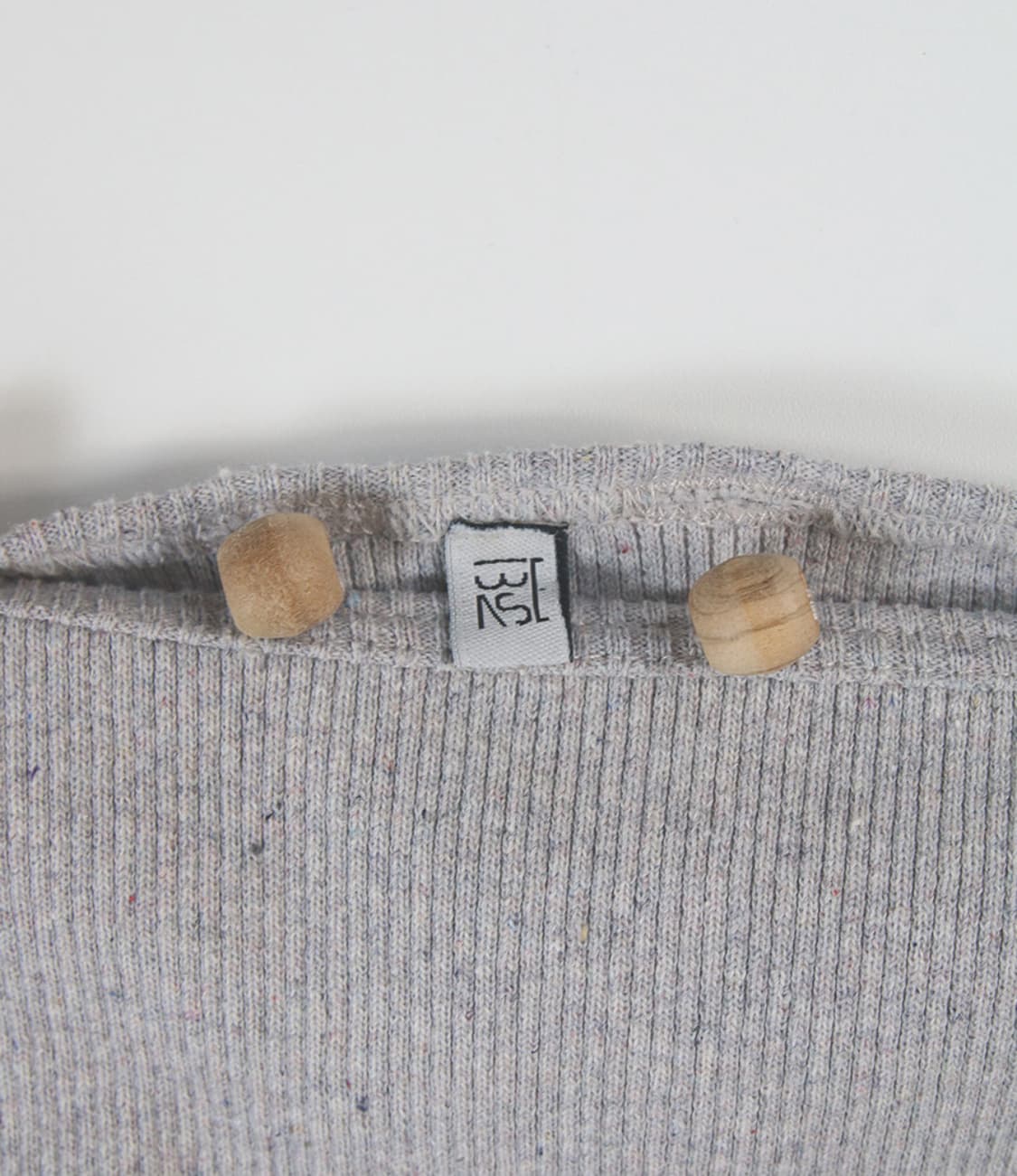 베이스레인지 타브 롱슬리브 상품이미지5