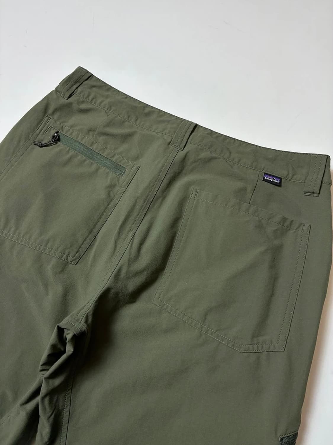 파타고니아 멘즈 퀀더리 쇼츠 반바지 PN9049 상품이미지6