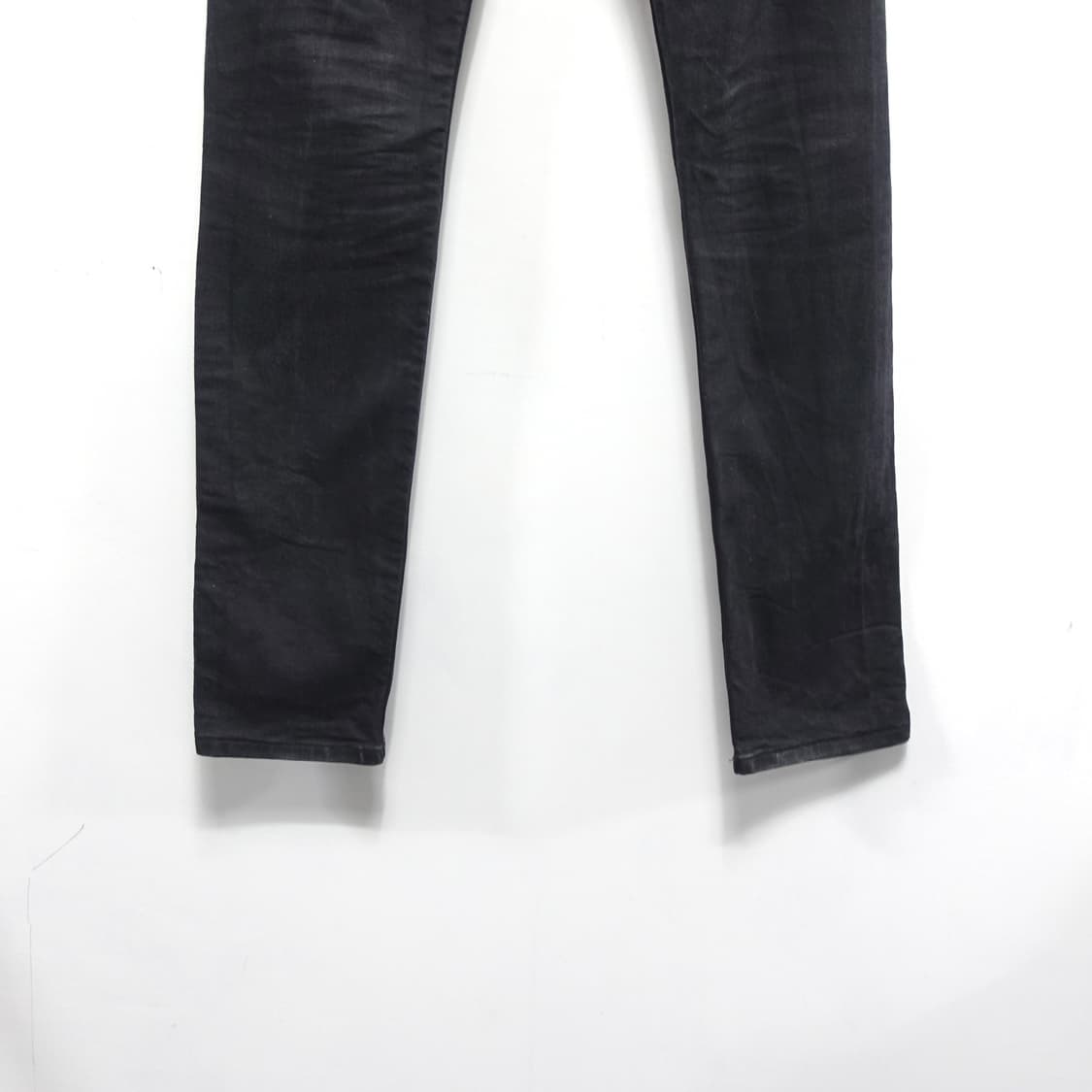 [29]EDITION H&M 에디션 에이치엔엠 블랙 데님 진 상품이미지8