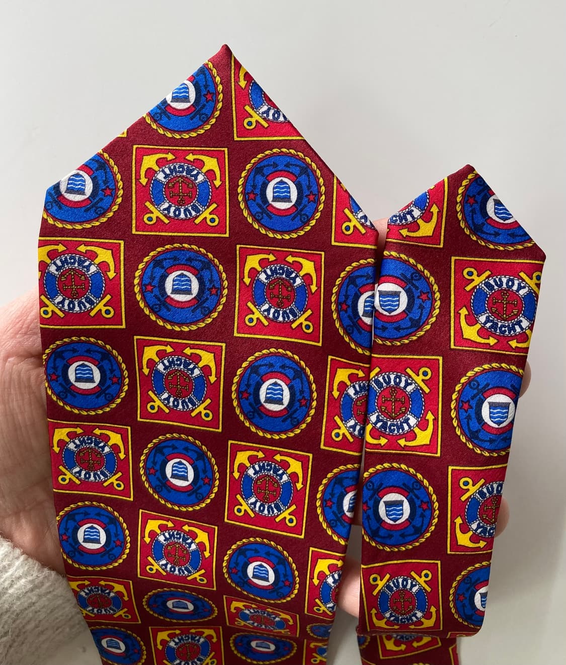 잔프랑코페레 넥타이 상품이미지9