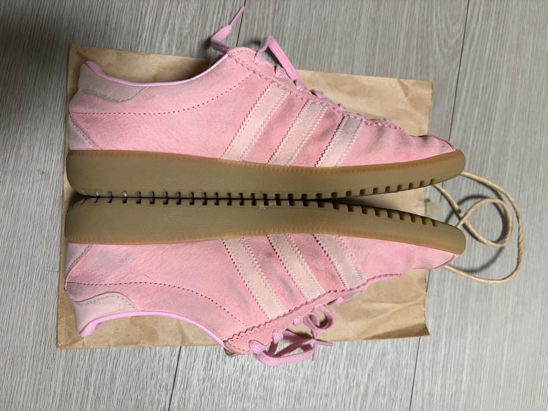 아디다스 버뮤다 핑크 240 상품이미지3