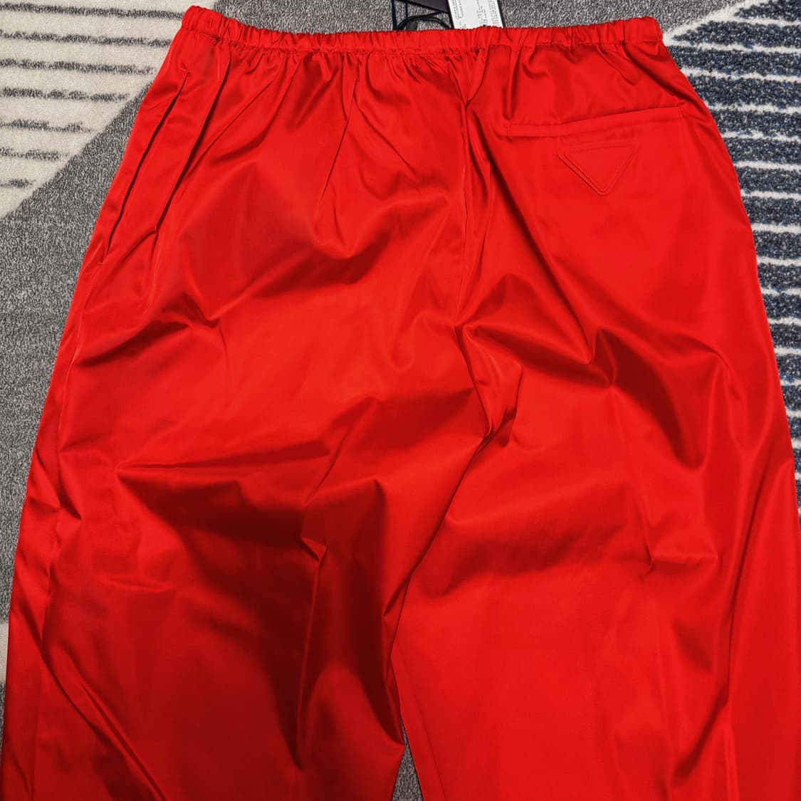 PRADA 프라다 리나일론 팬츠 상품이미지6