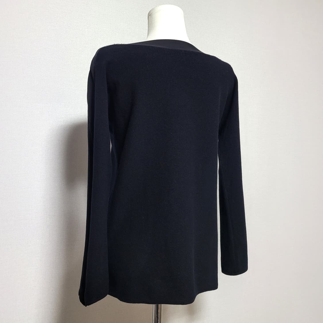 파비아나필리피 (55) 메리노울45 실크35 캐시미어20 니트 상품이미지6