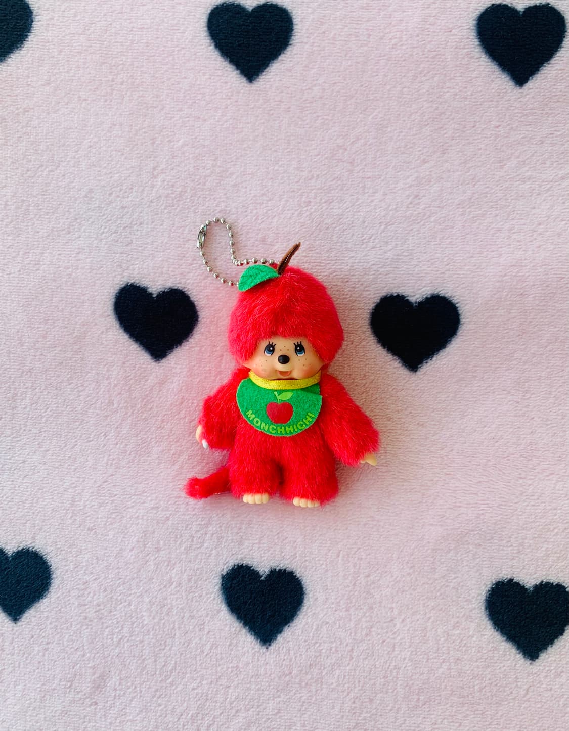 🍎고전 링고 몬치치 키체인 상품이미지1