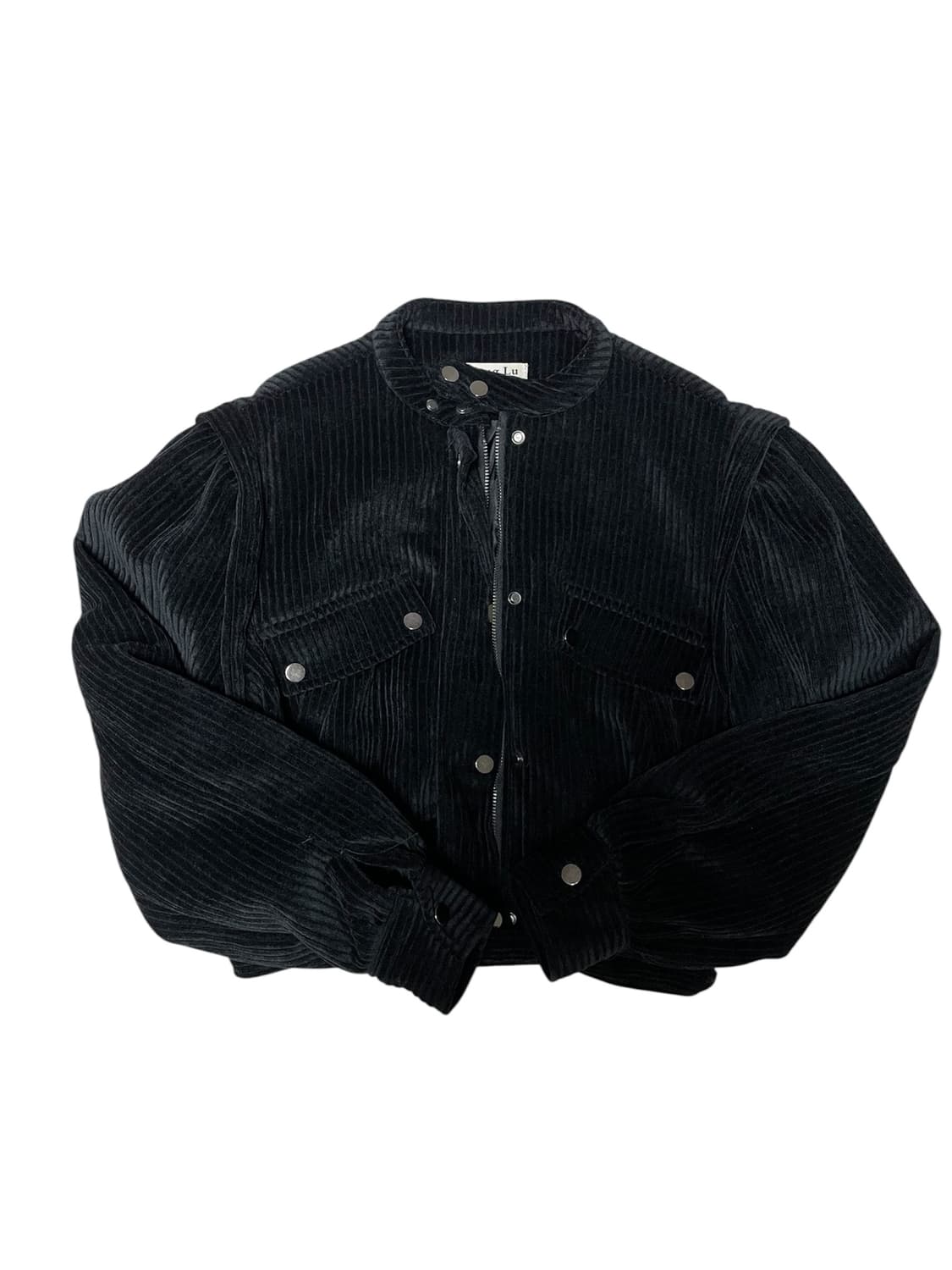 Corduroy Bomber Jacket 빈티지봄버자켓다크웨어헬무트랭 상품이미지5