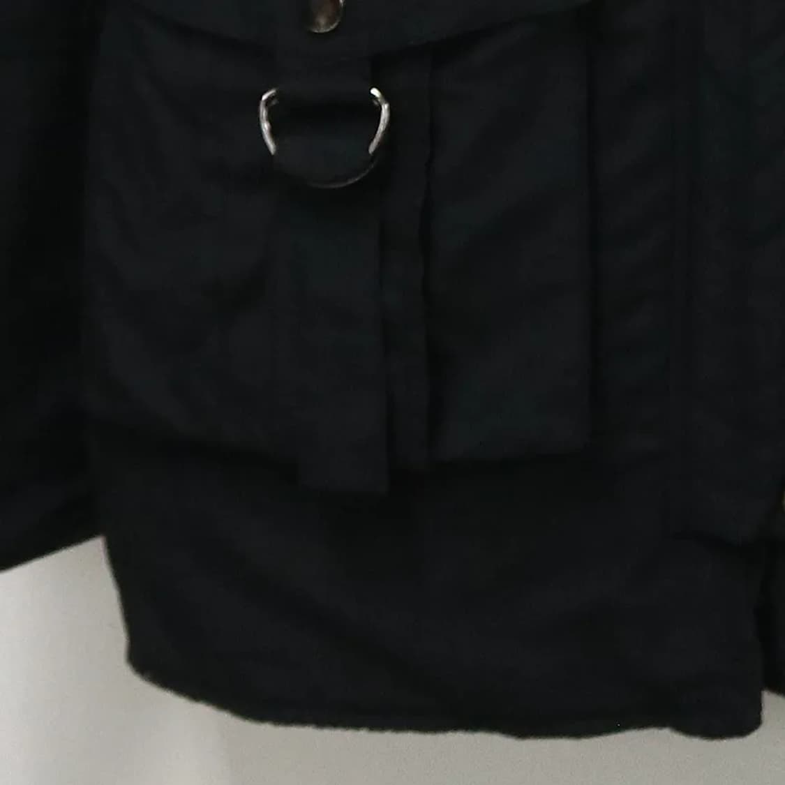 KAI LANI 뽀글이 야상 후드 자켓 62124 상품이미지6