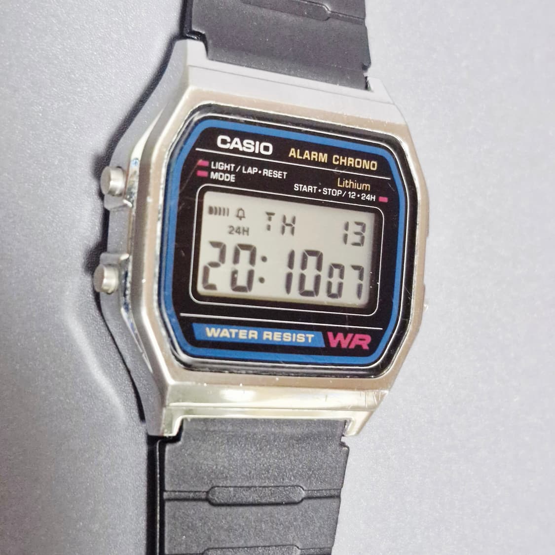 카시오 A158W 시계 상품이미지2
