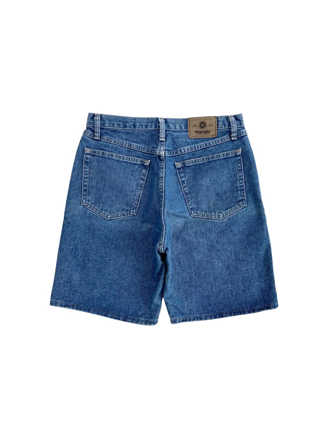 00's 랭글러 데님 쇼츠 상품이미지2