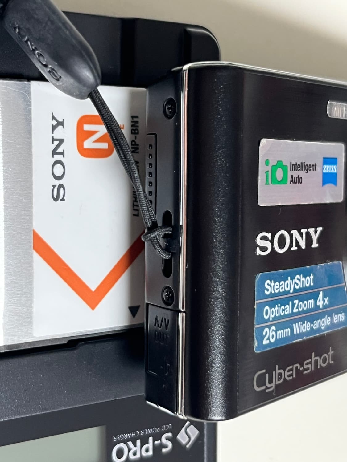 sony cybershot dsc-w320 소니 디카 사이버샷 w320 상품이미지5