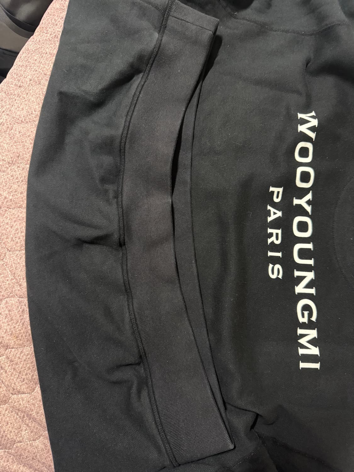 우영미 백로고 맨투맨 50 상품이미지4