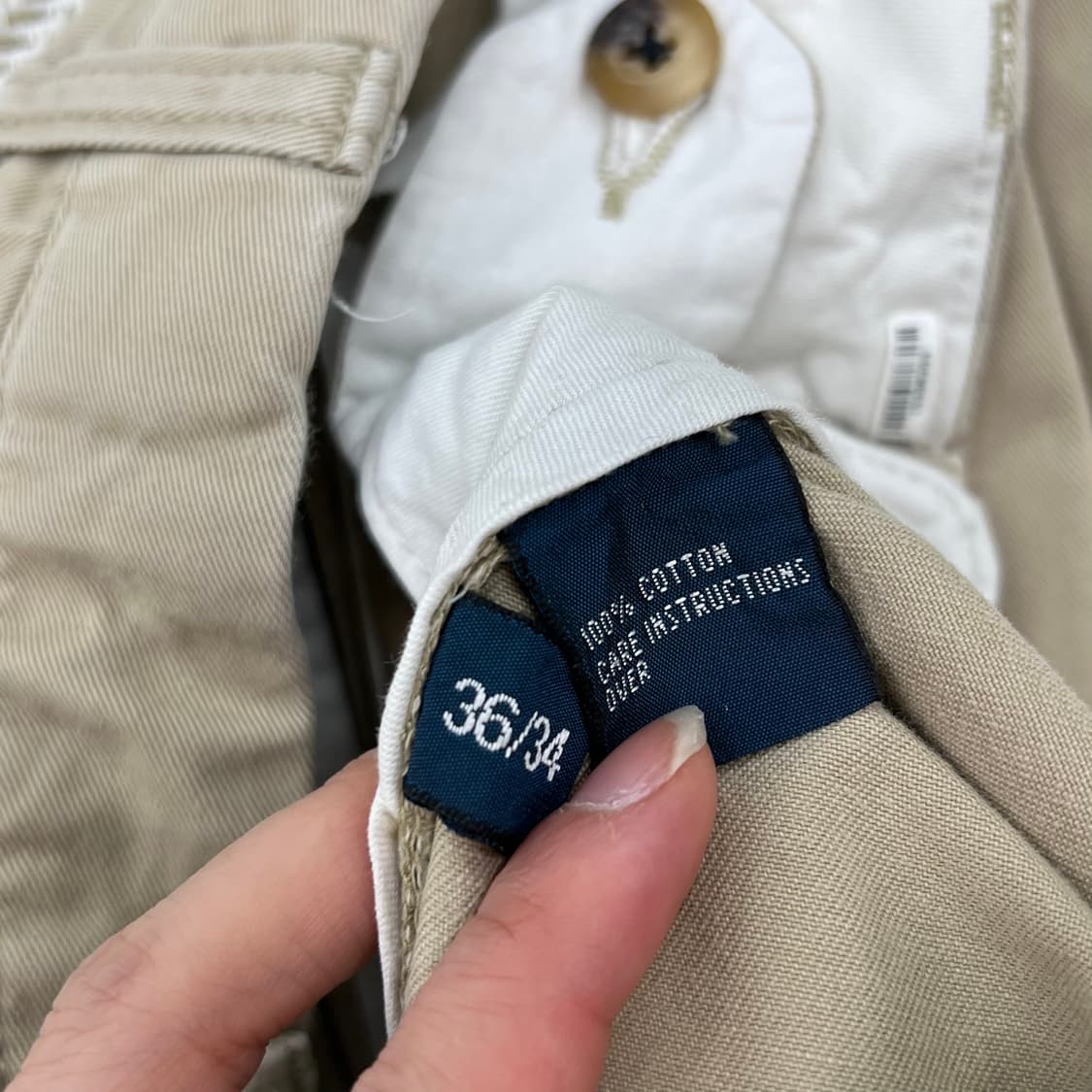 폴로 랄프로렌 치노팬츠 r2625 상품이미지7