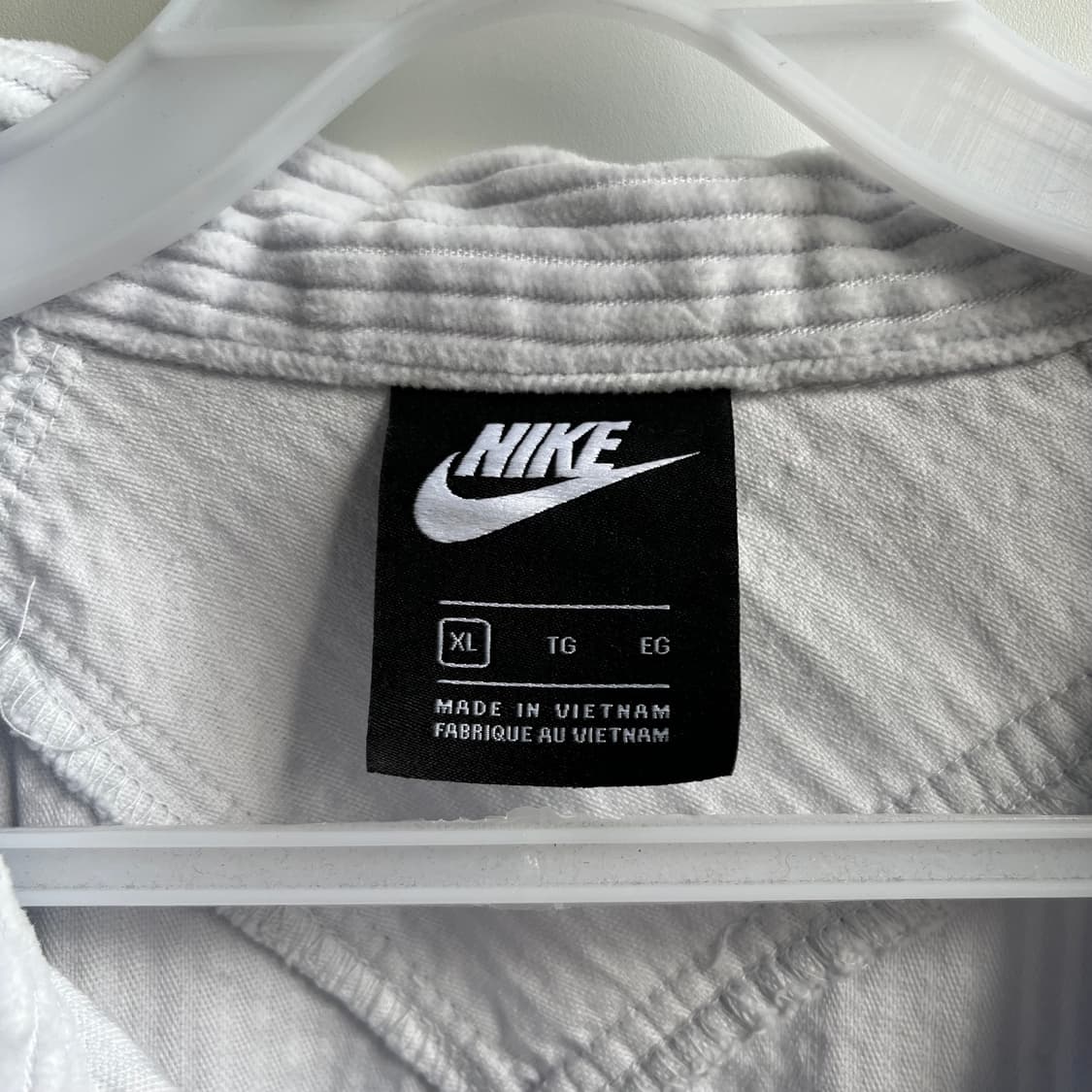 나이키 헤리티지 코듀로이 블루종 자켓 상품이미지6