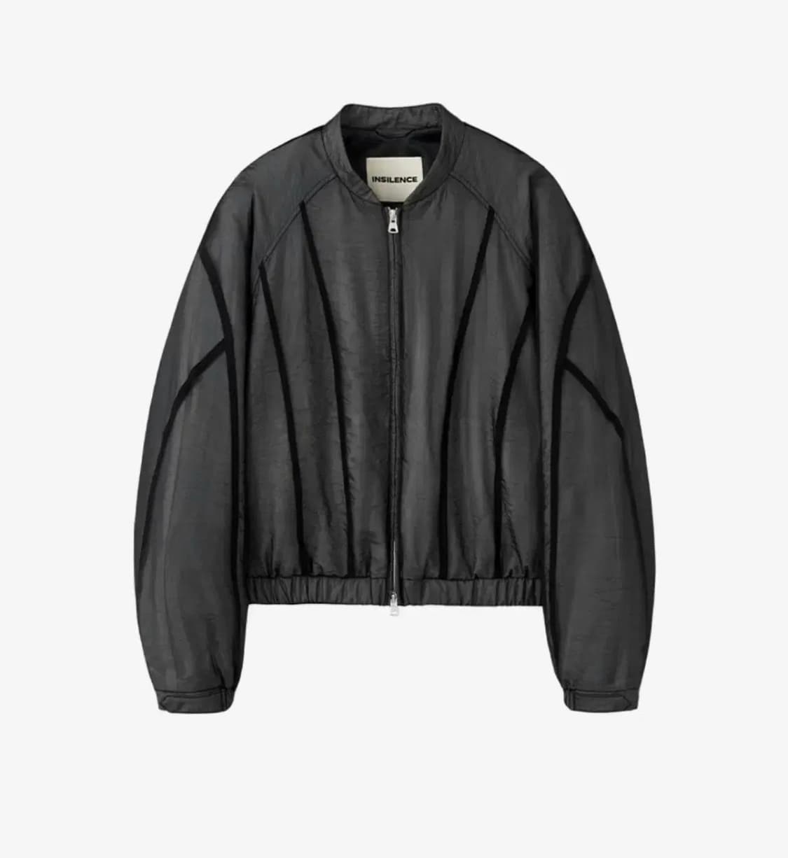 인사일런스 우먼 더블레이어드 플럼피 점퍼 상품이미지1