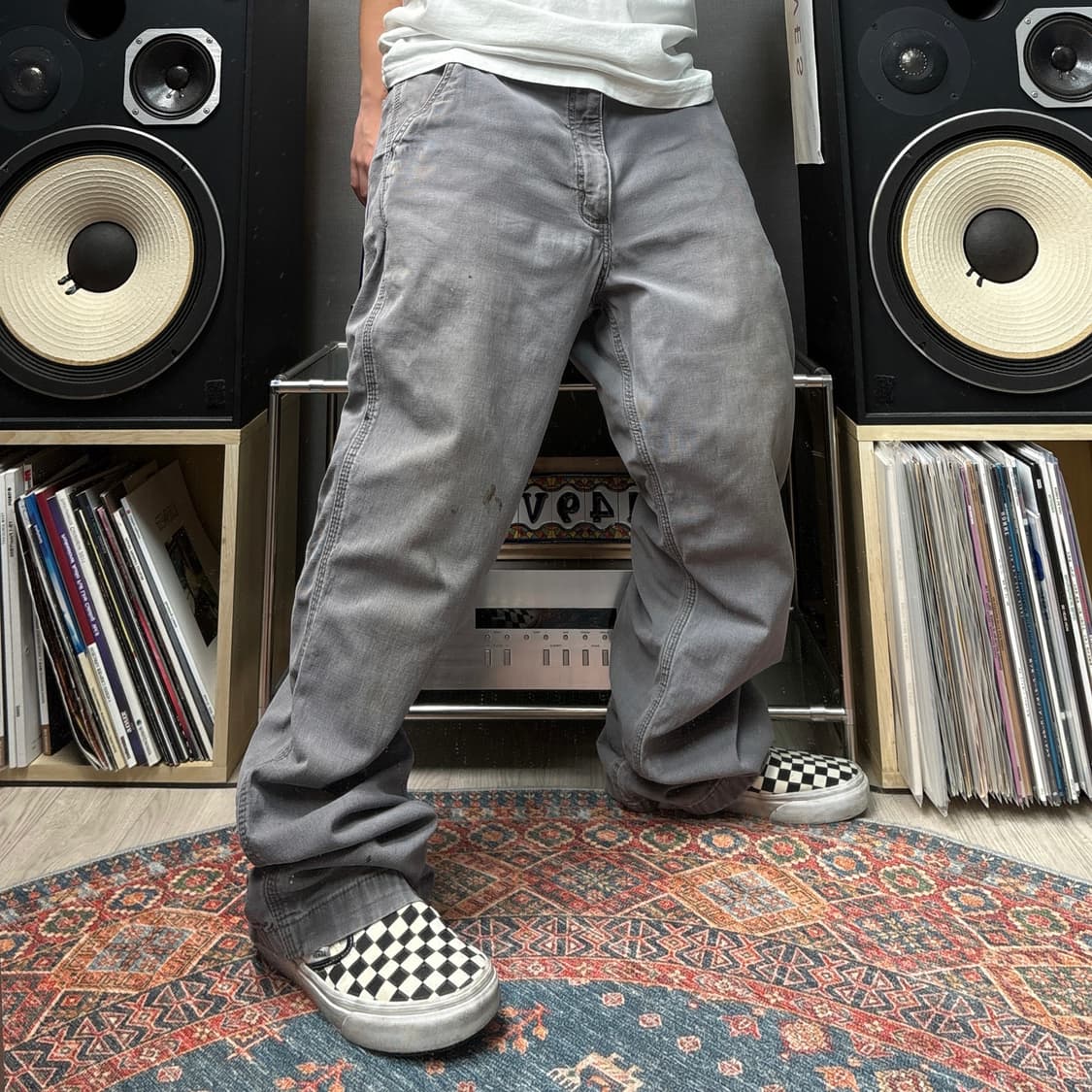 칼하트 싱글니팬츠 상품이미지2