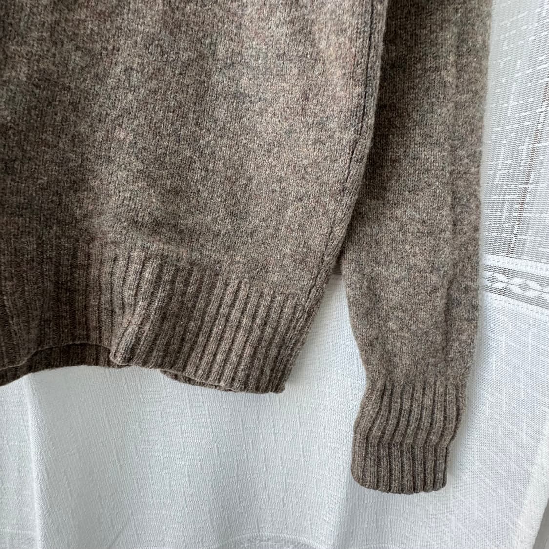 폴로 랄프로렌 램스울 니트 스웨터 95 상품이미지5