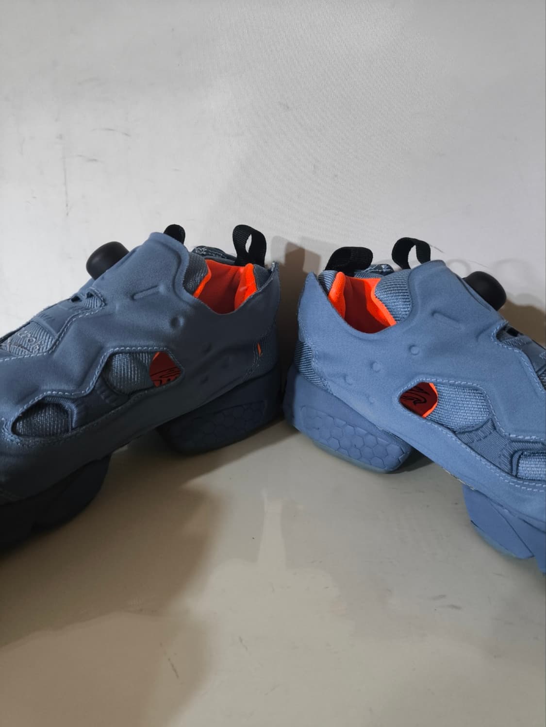 280mm 리복 퓨리 테크 스모크블루 운동화  상품이미지6
