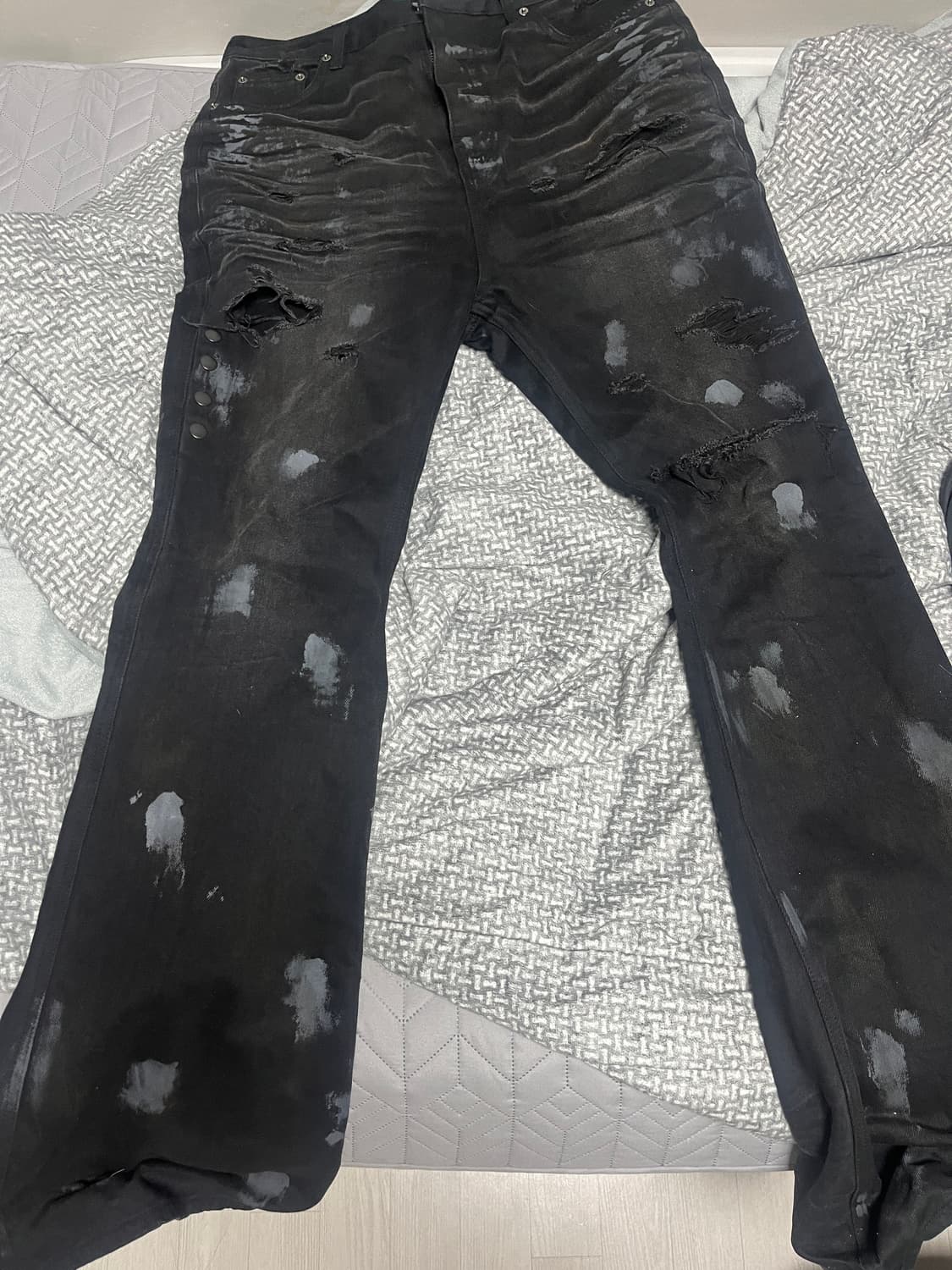 언더마이카 머드 플레어진 1사이즈 상품이미지1