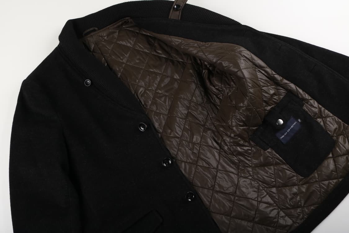 [M] 프렌치 커넥션 캐시미어 15% 울자켓 상품이미지3