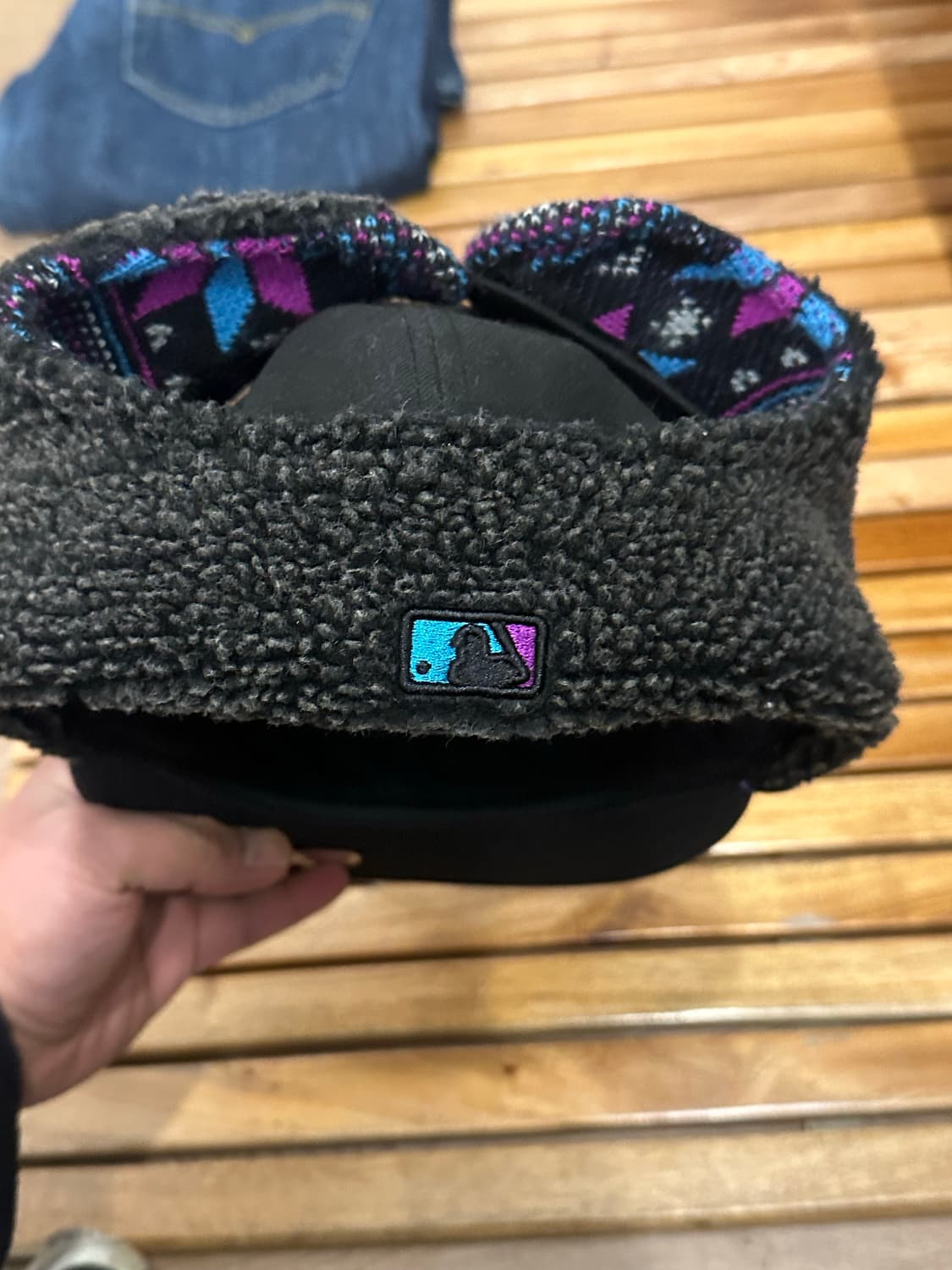 7 1/2)뉴에라 트루퍼캡 상품이미지2