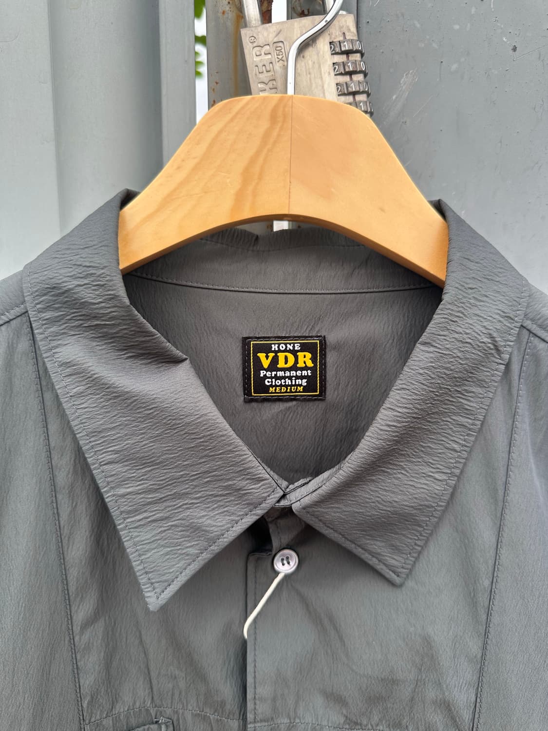 비디알 NORFOLK SHIRTS [Deep Jungle] 상품이미지9