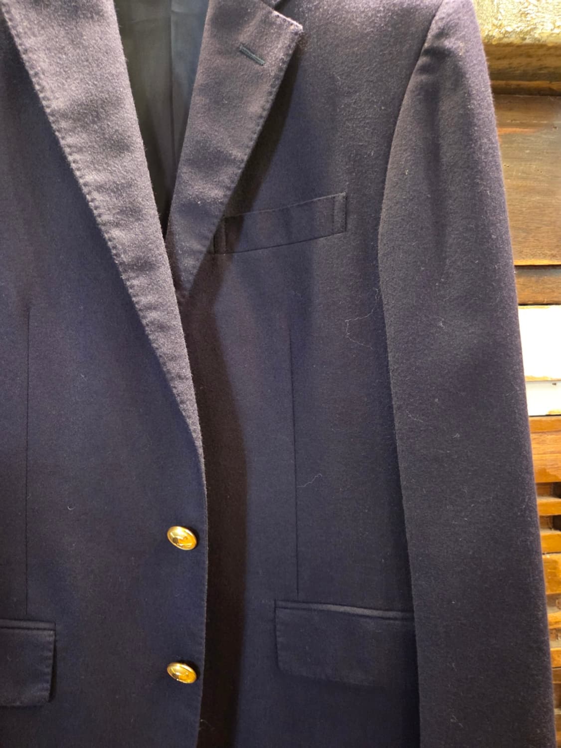 랄프로렌 금장블레이져  상품이미지7