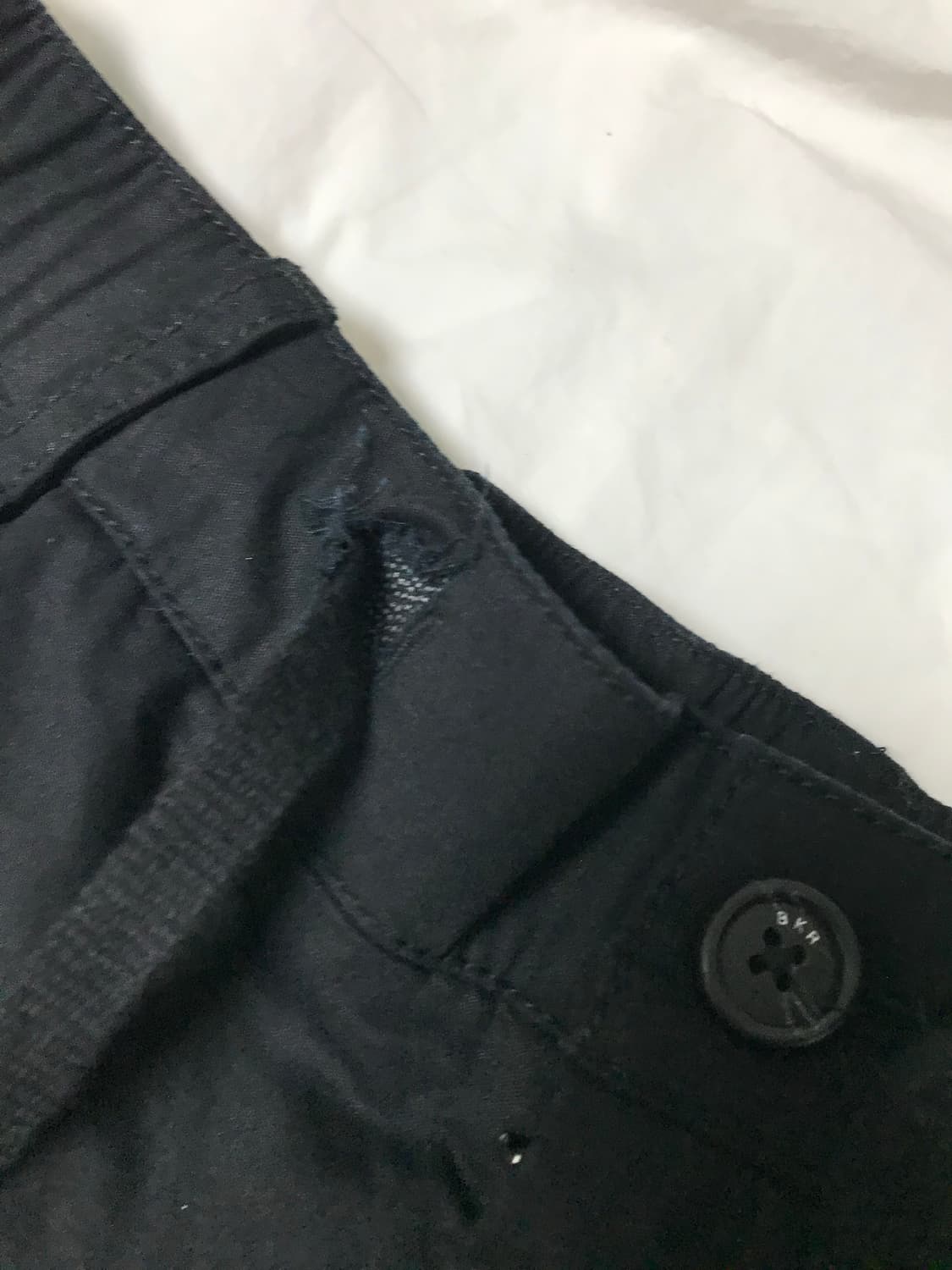 buckaroo 나일론 카고팬츠 상품이미지2