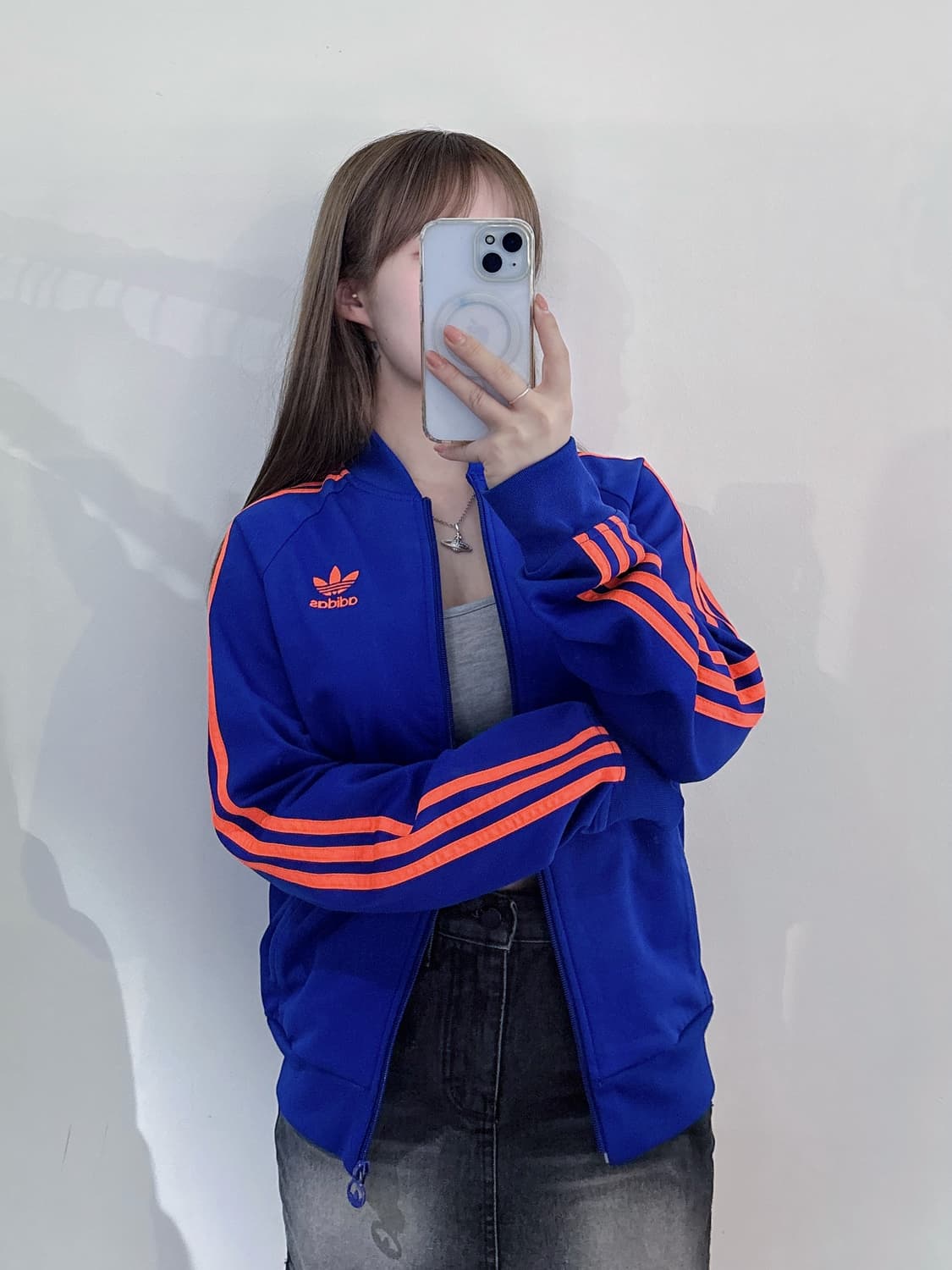 아디다스 유로파 삼선 트랙탑 상품이미지2