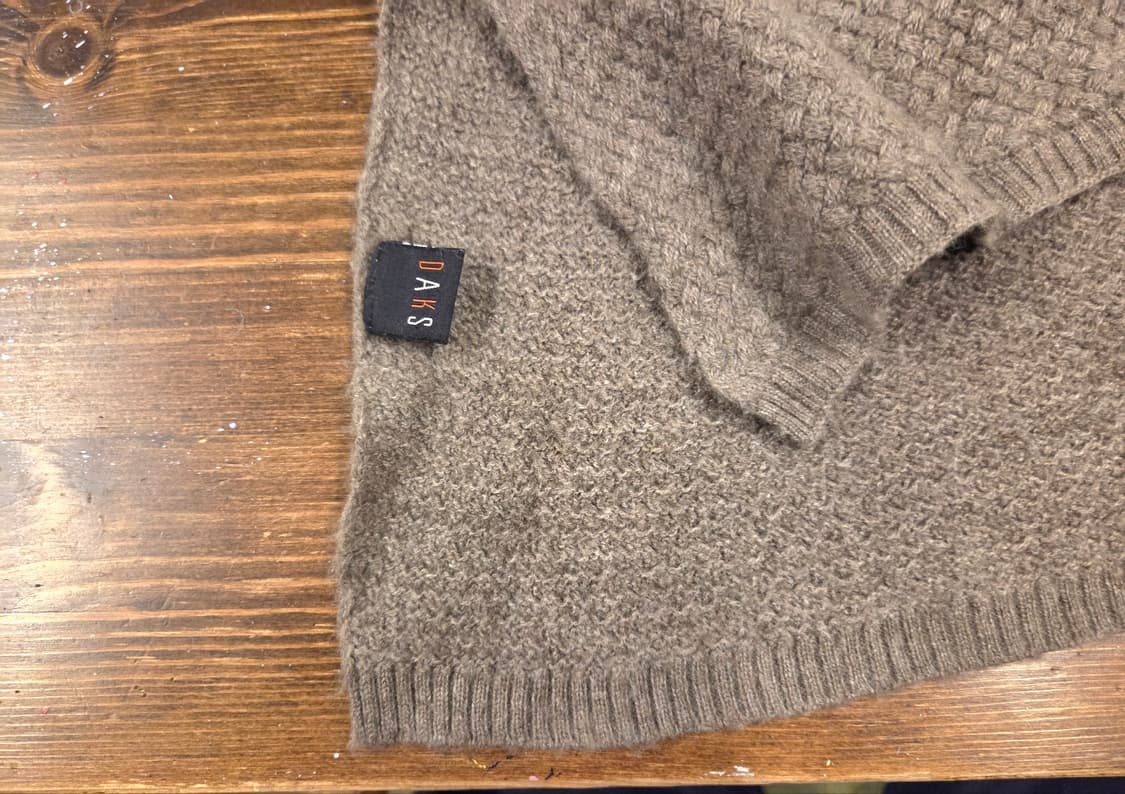 닥스 머플러 상품이미지2