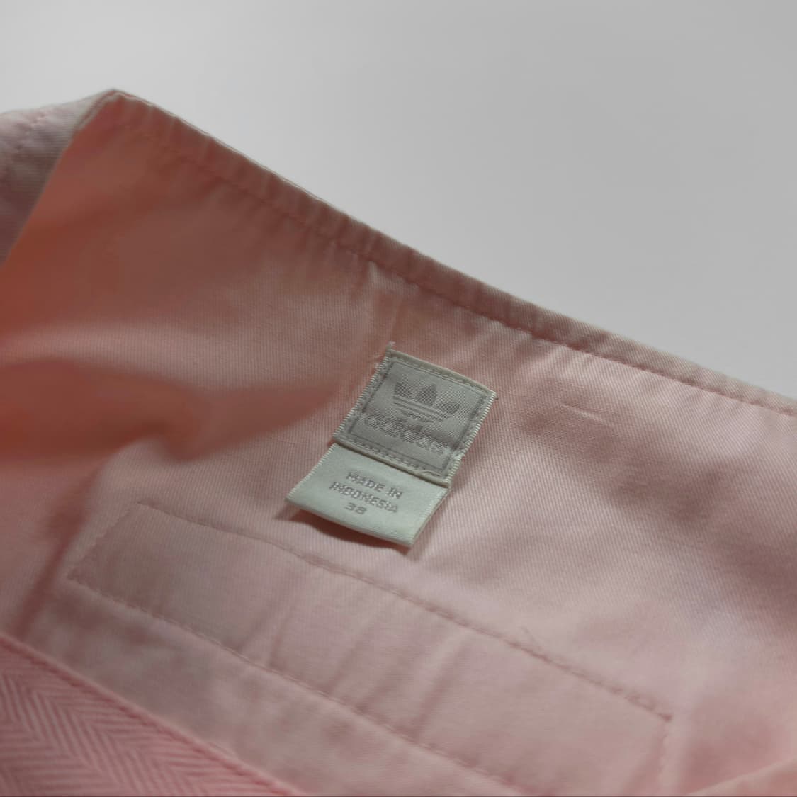 00s 아디다스 올드스쿨 트랙 치노 스커트 (M) 상품이미지5