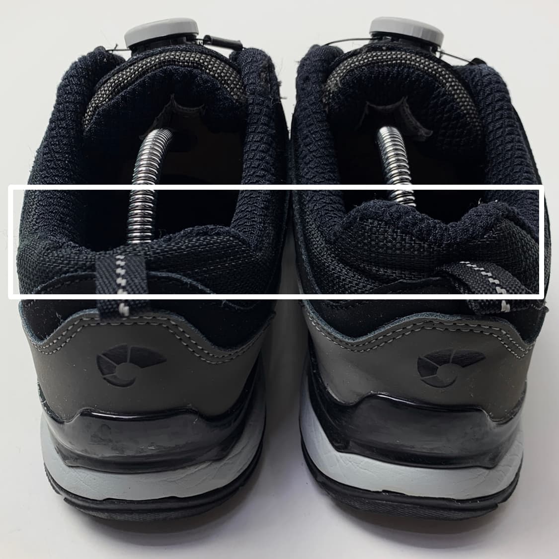 [265/정품] 네파 GT-34 남성 안전화 상품이미지5