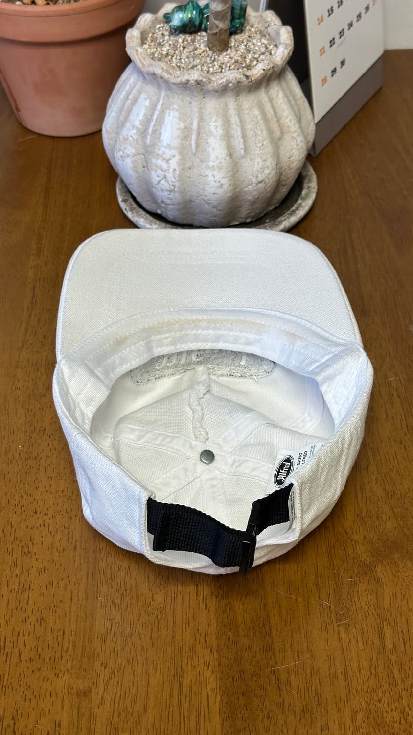 헤리티지플로스 캡 판매합니다. 상품이미지6