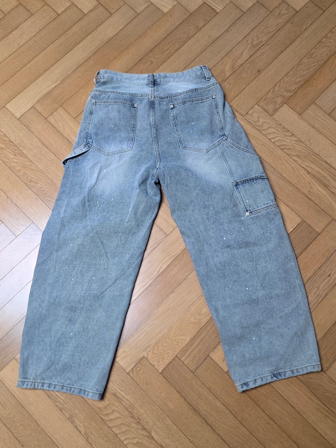 어널러코드) 데님팬츠  상품이미지2