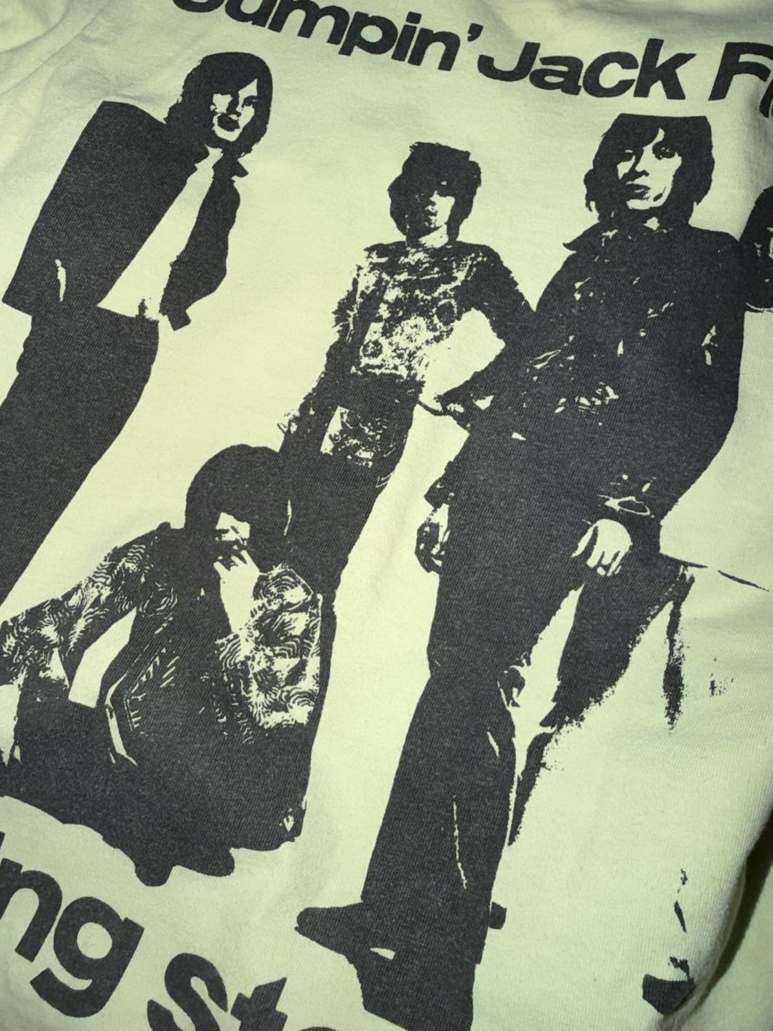 Hysteric Glamor Rolling Stones  상품이미지2