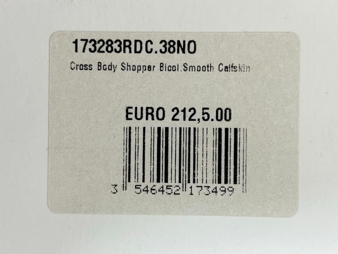 정품 셀린느 미니 크로스백 상품이미지5