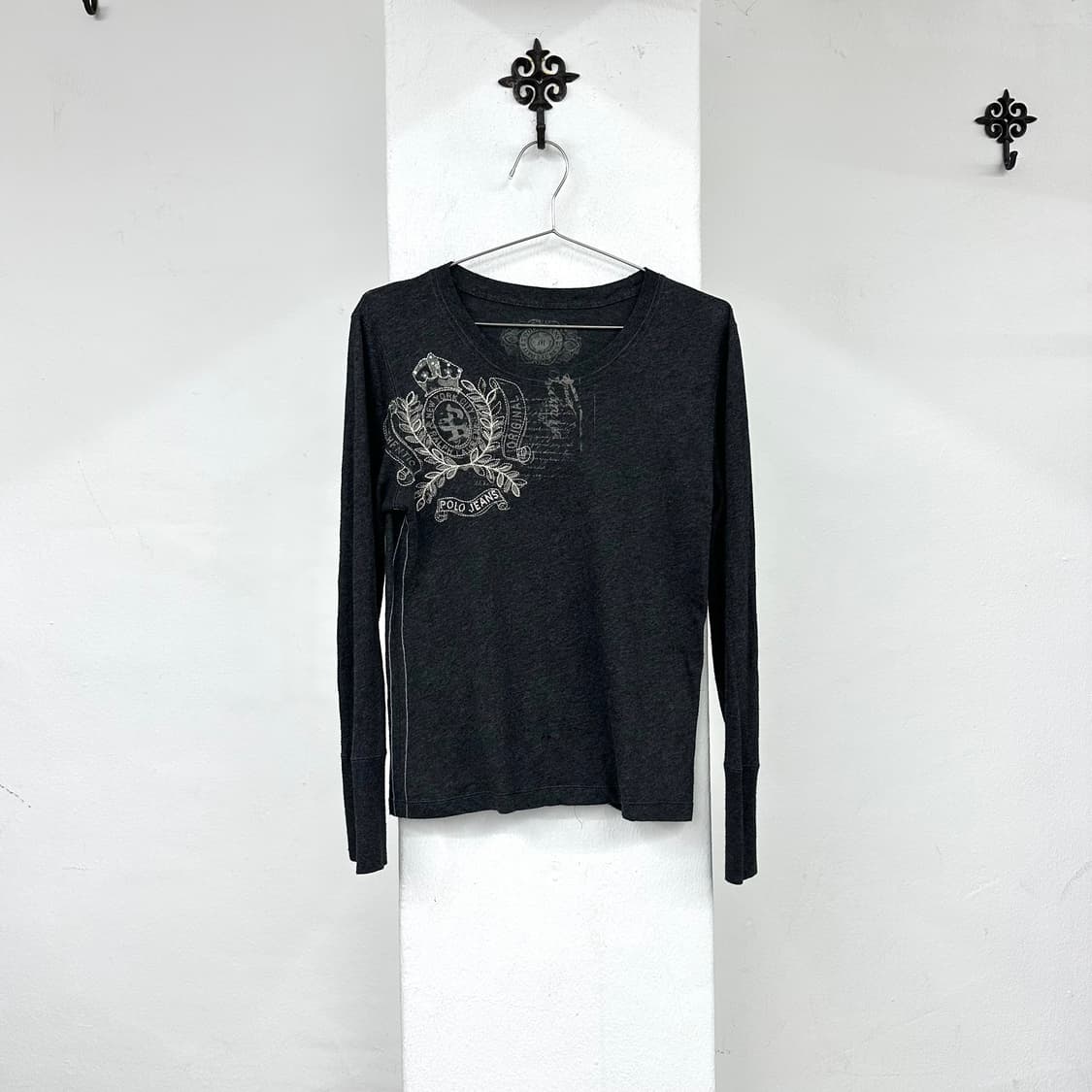 Polo jeans printing sleeve 상품이미지2