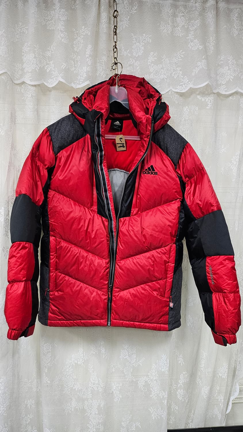 219.아디다스  패딩점퍼  100 상품이미지3