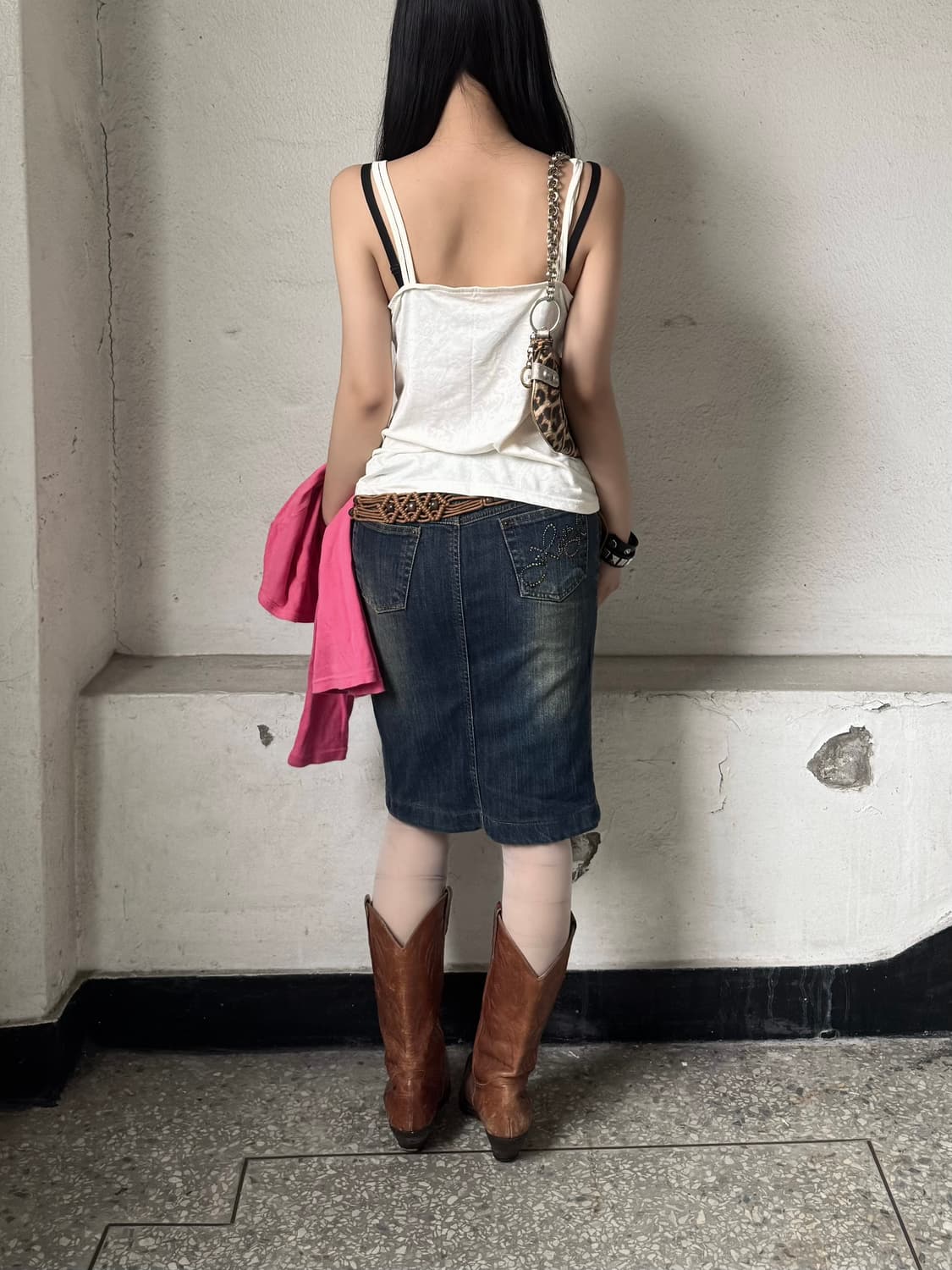 Crochet pattern sleeveless 상품이미지2
