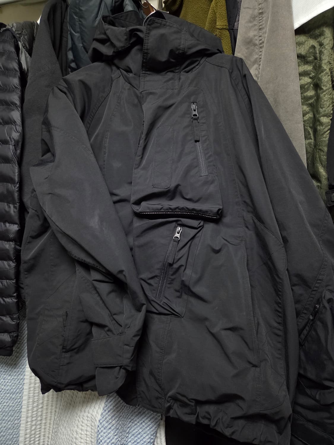 언더마이카 라이칸 팬텀블랙 1 상품이미지1