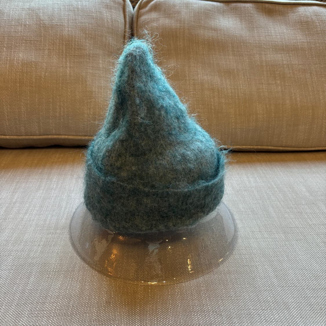 SAYAKA DAVIS 모헤어 비니 상품이미지6