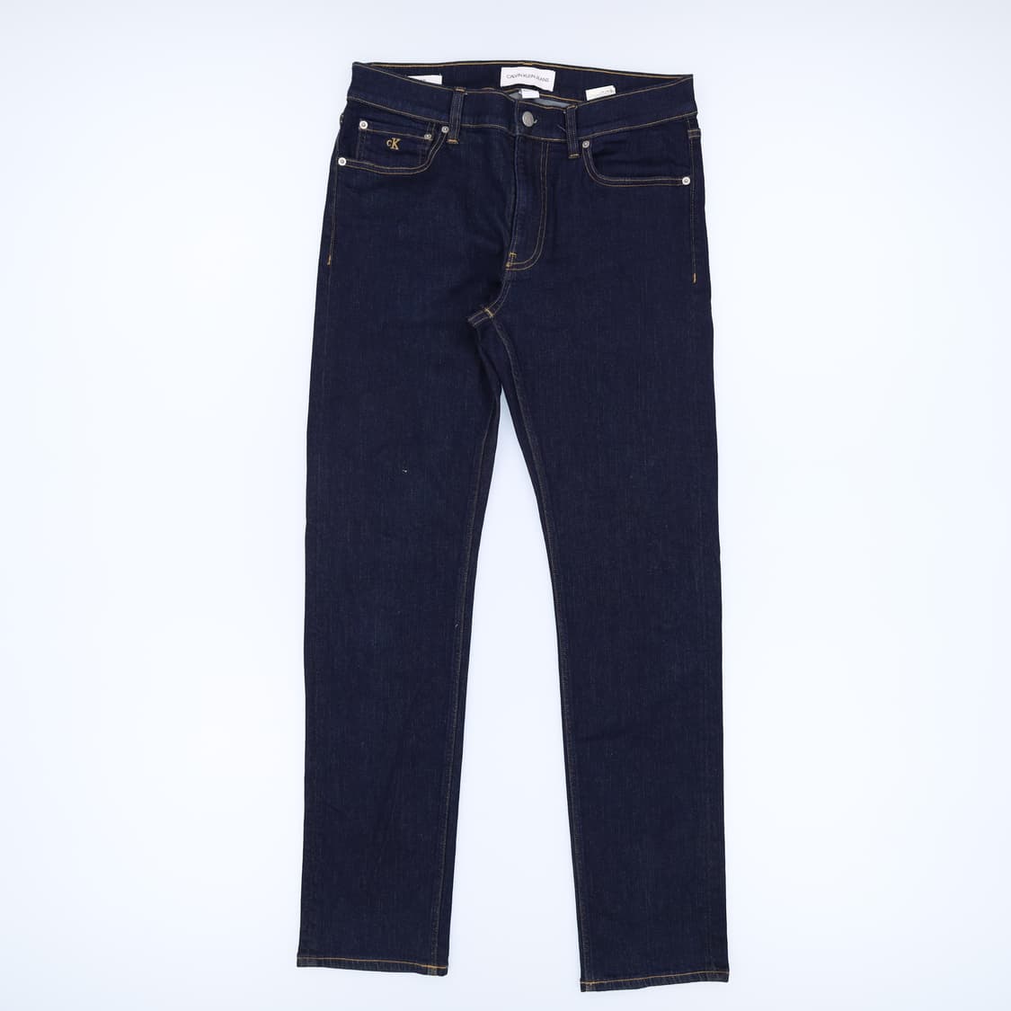 [W32 L32] 캘빈클라인 여성 슬림 데님팬츠 1205HR2 상품이미지1