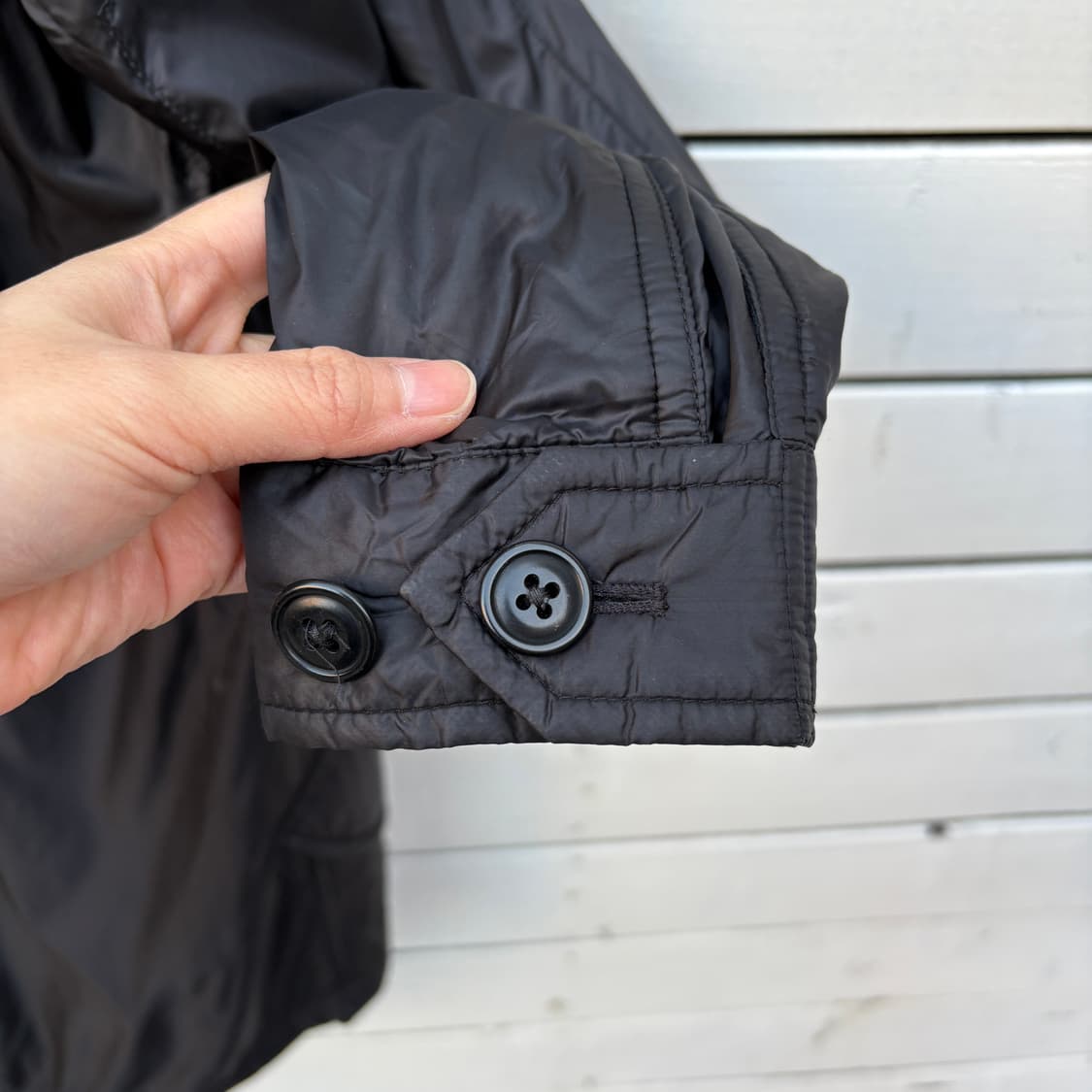 Polo 폴로 나일론 야상 자켓 상품이미지5