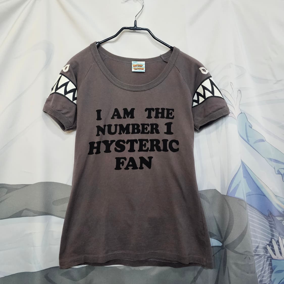 히스테릭 글래머  빈티지 셔츠 상품이미지1