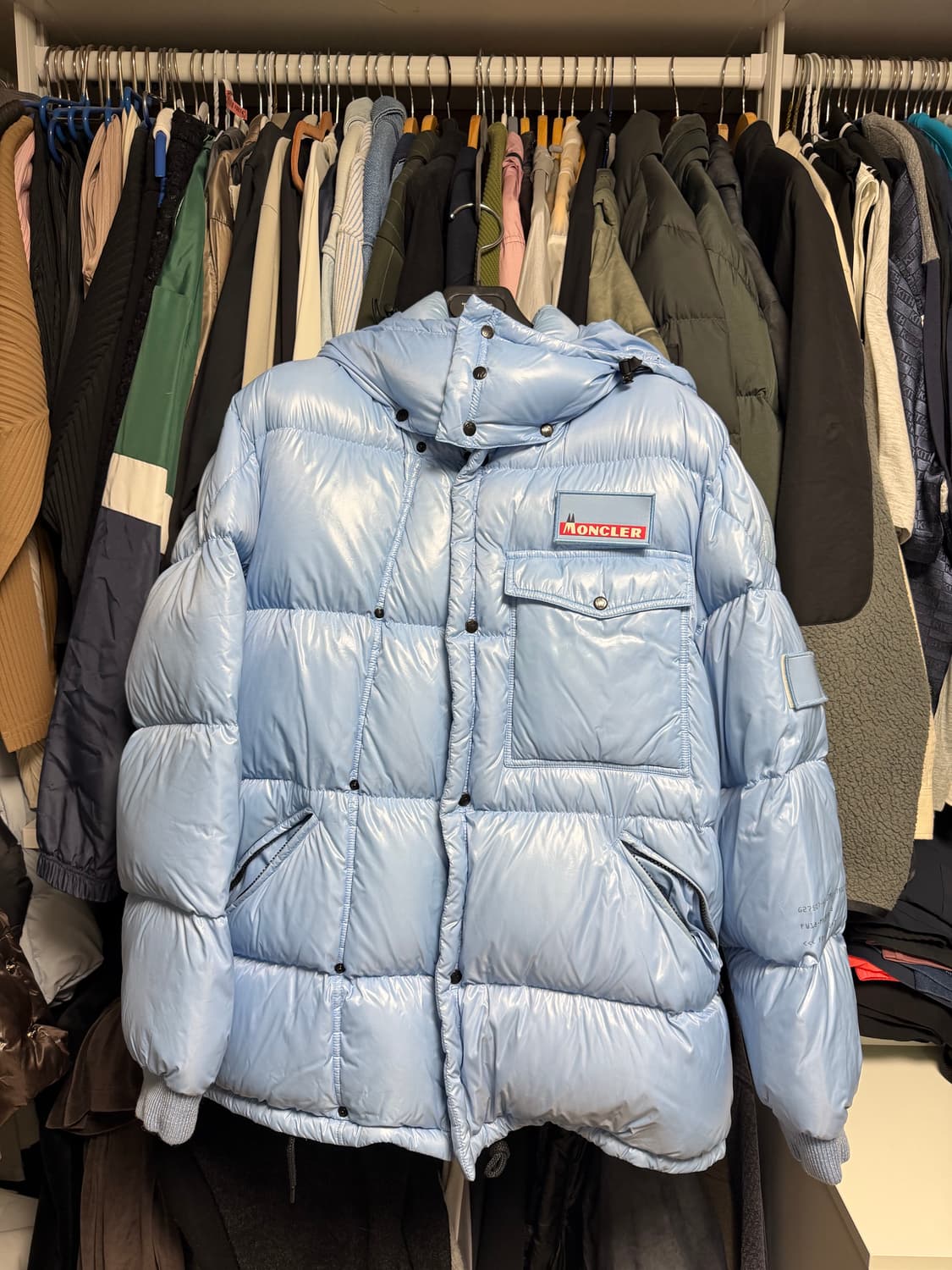 [3] 몽클레어 x 프라그먼트 패딩 상품이미지1